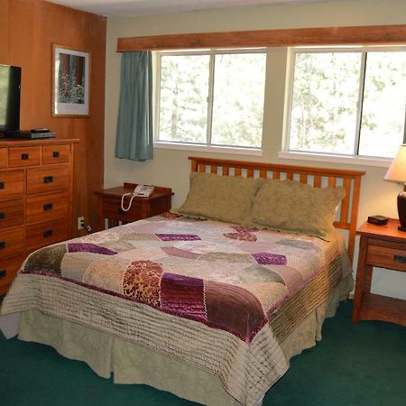 Stony Creek Lodge Национальный парк Секвойя Экстерьер фото