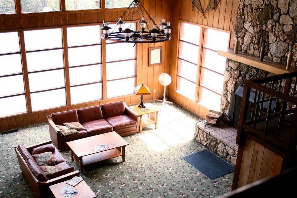 Stony Creek Lodge Национальный парк Секвойя Экстерьер фото