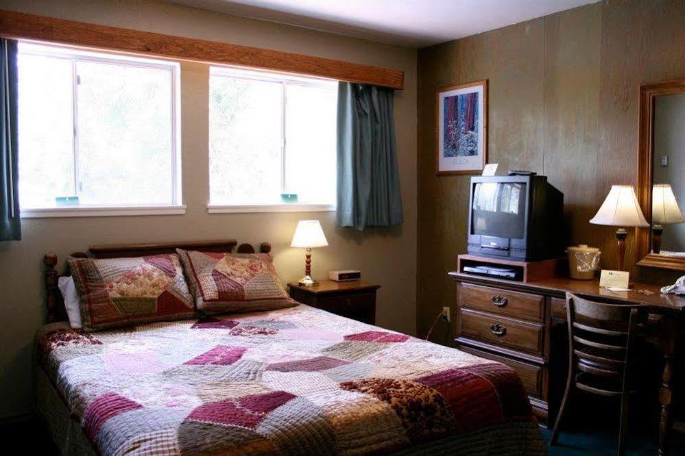 Stony Creek Lodge Национальный парк Секвойя Экстерьер фото