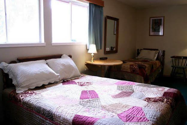 Stony Creek Lodge Национальный парк Секвойя Экстерьер фото